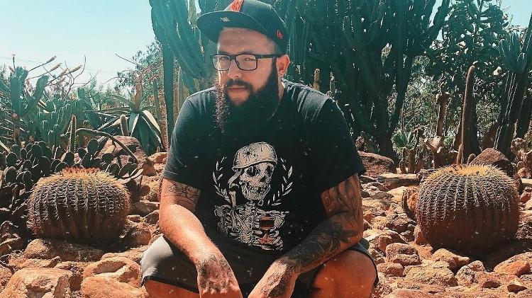 Cauê Moura - Instagram/Reprodução - Instagram/Reprodução