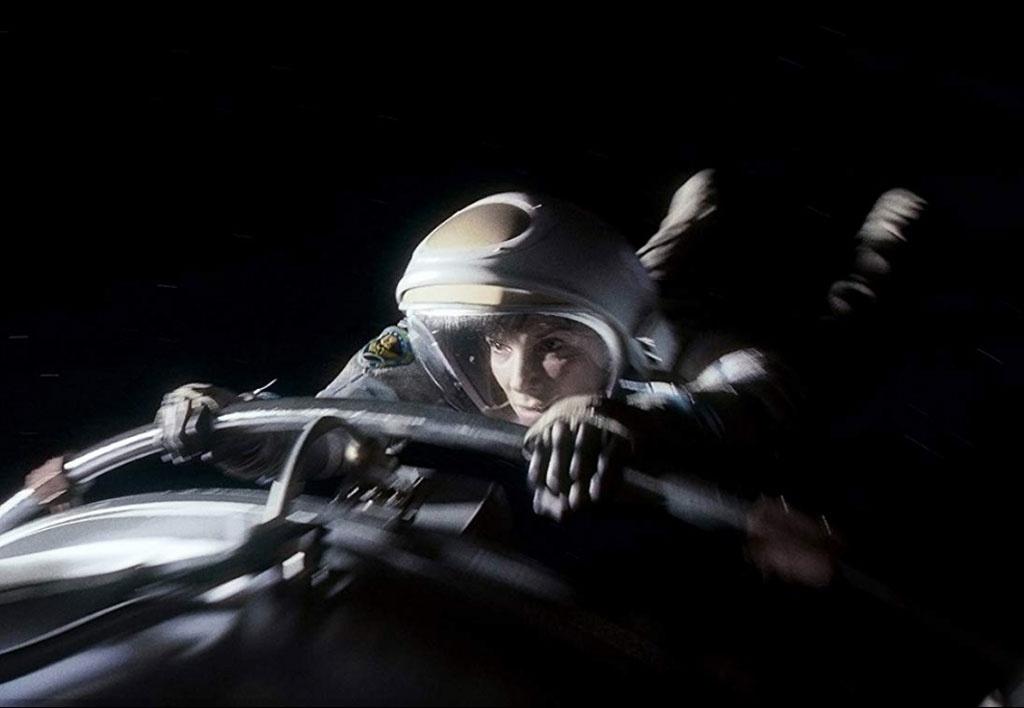 Sandra Bullock em "Gravidade" (2013) - Divulgação