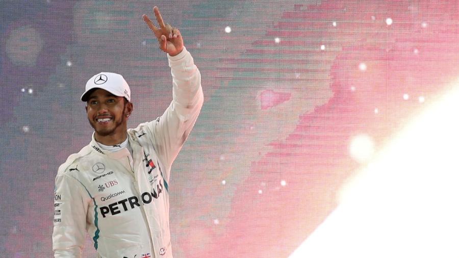 Lewis Hamilton - Reuters