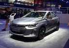 Chevrolet Onix Sedan: agora global, 2ª geração impressiona ao vivo - Vitor Matsubara/UOL