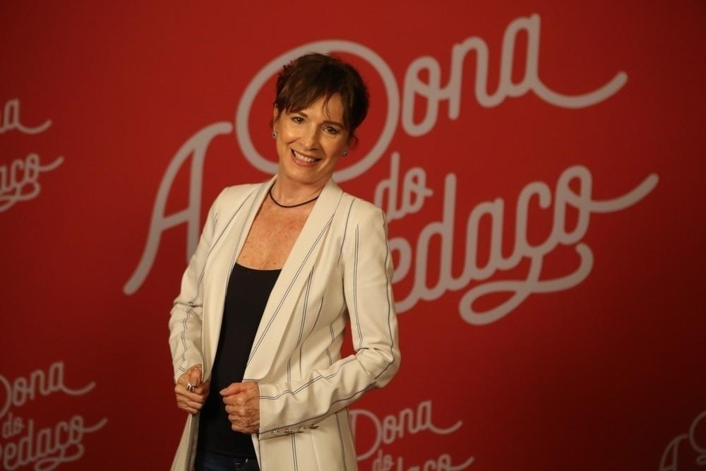 Natália do Vale interpretará Beatriz em "A Dona do Pedaço" - Isabella Pinheiro/Gshow