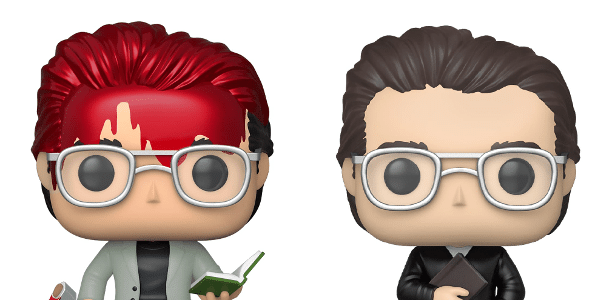 Com machado e muito sangue: Stephen King ganha finalmente seu boneco Funko - UOL