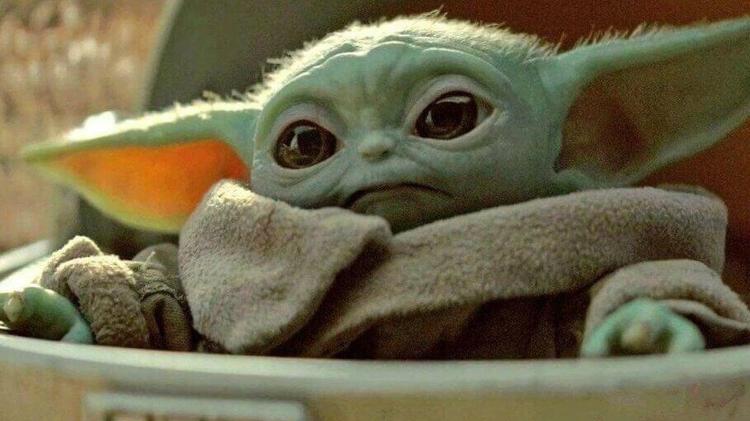 Baby Yoda - Divulgação - Divulgação