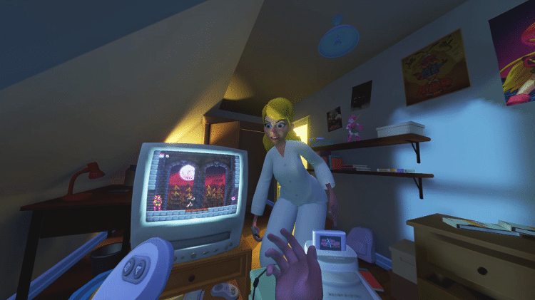 Pixel Ripped 995 - Divulgação - Divulgação