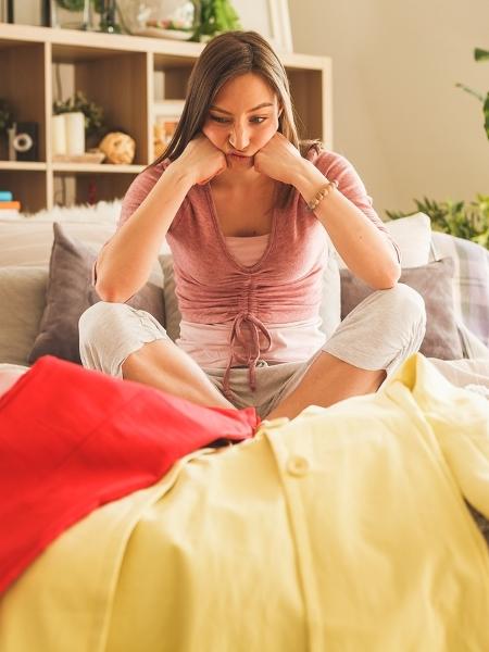 Segundo místicos, bagunça em casa contribui para o surgimento de "larvas astrais" - iStock