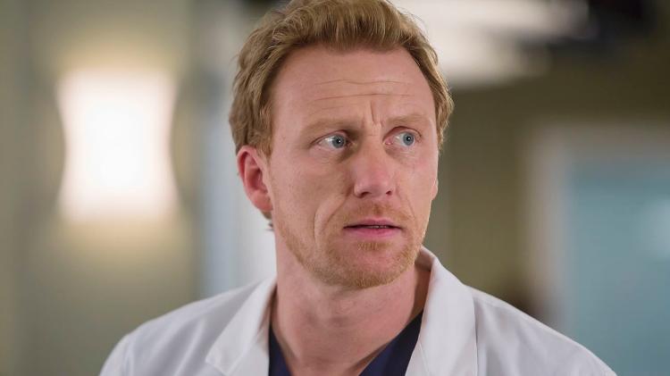 Owen (Kevin McKidd) em cena de 'Grey's Anatomy' - Ron Batzdorff/ABC - Ron Batzdorff/ABC