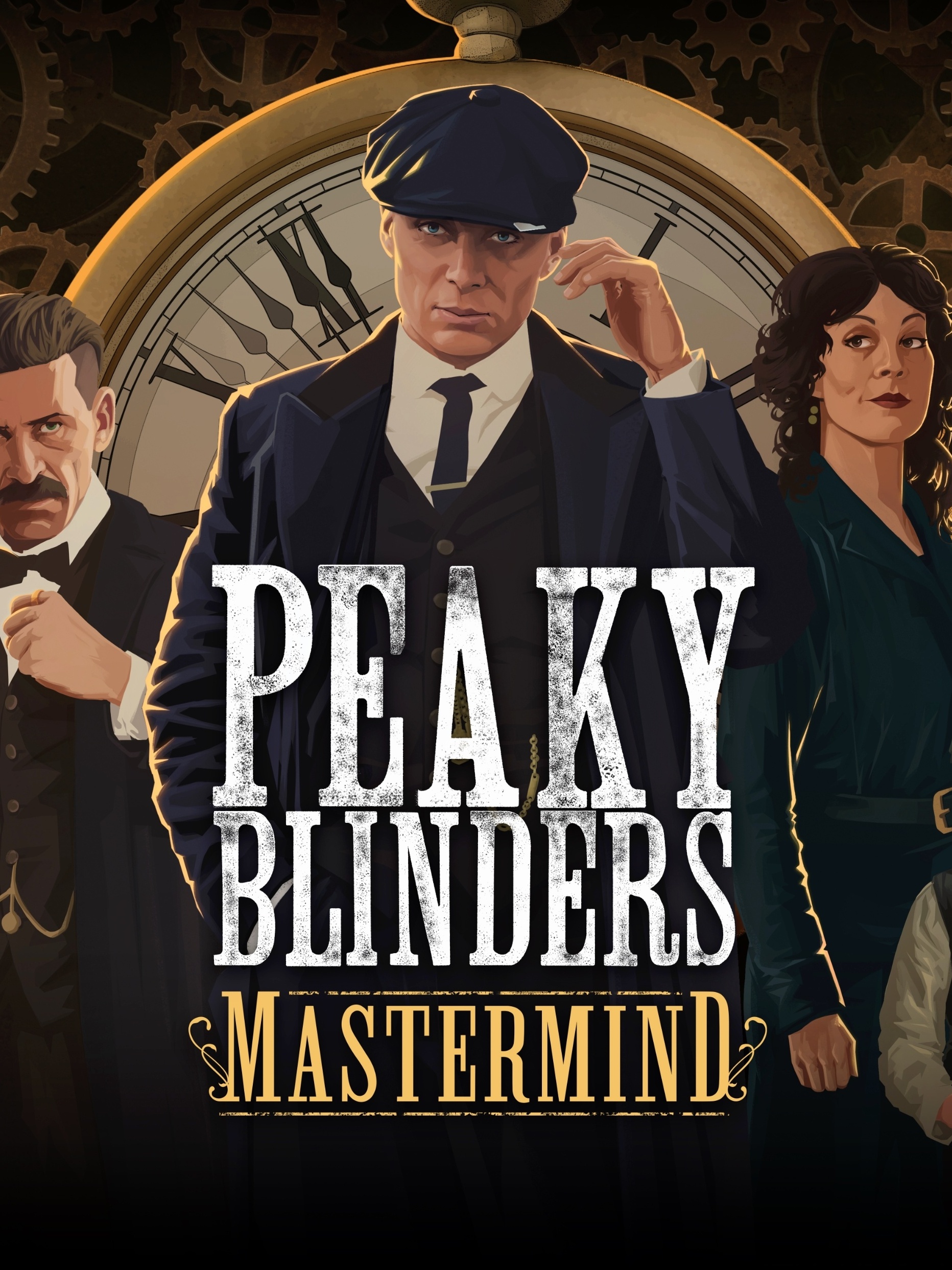 Peaky Blinders terá jogo de aventura e estratégia