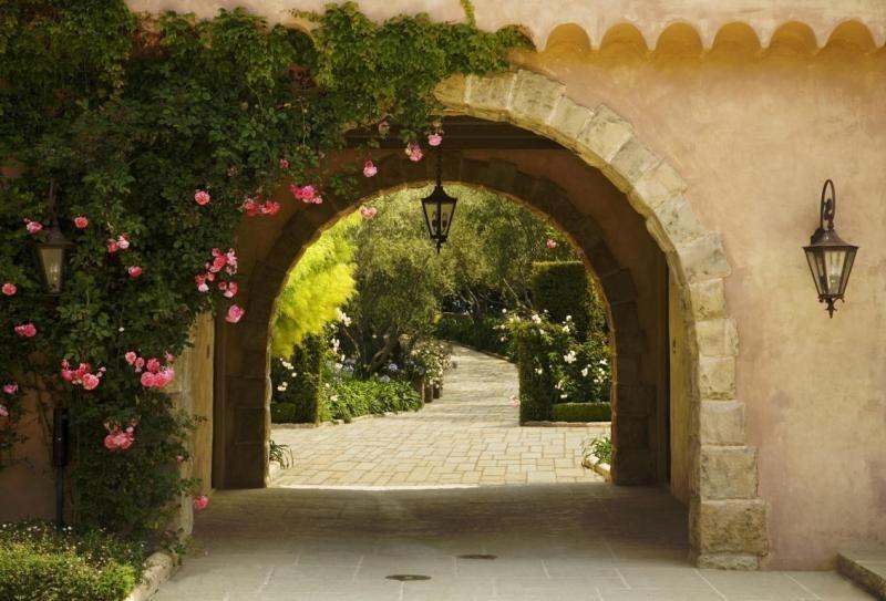 Mansão de R$ 80 milhões do príncipe Harry e Meghan na Califórnia, EUA - Reprodução/Santa Barbara Luxury's Homes