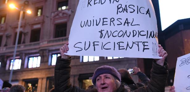 Estudo refuta ideia de que 'renda grátis' induza à preguiça