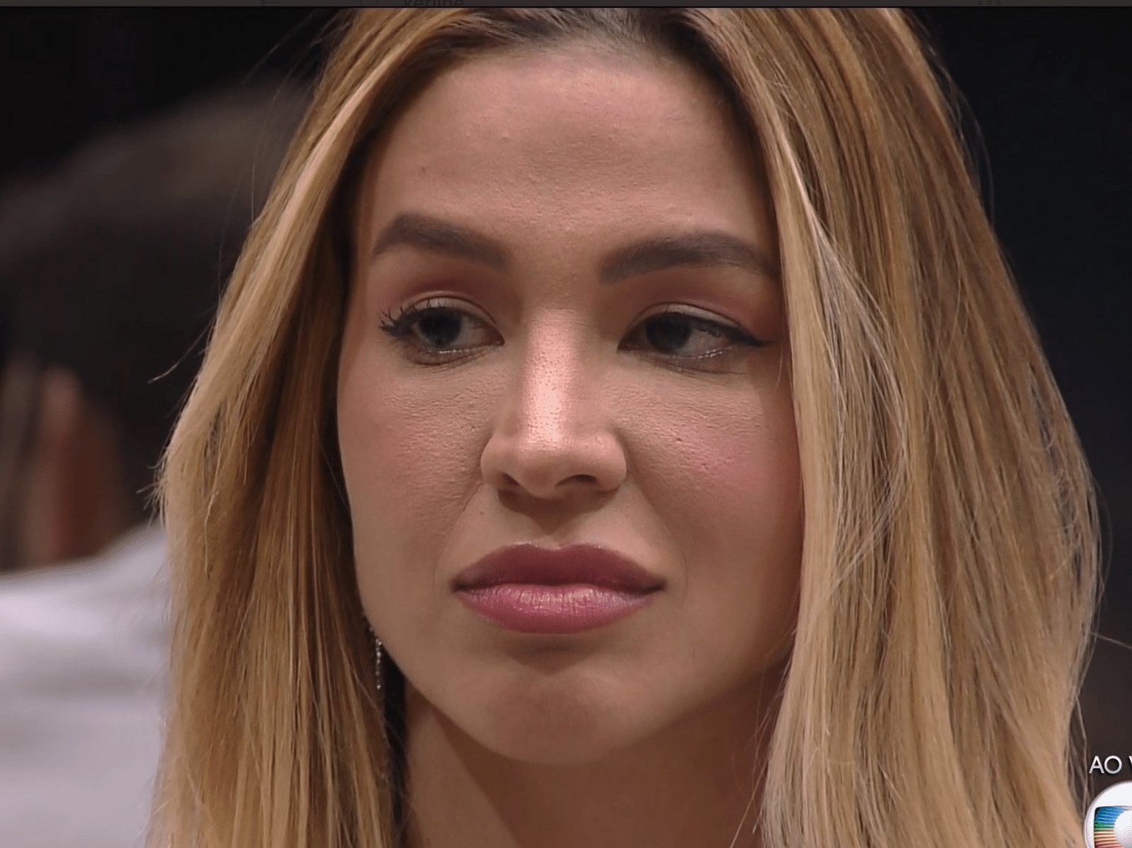 Desce: Kerline entra no top 5 de maiores rejeições da história do 'BBB'