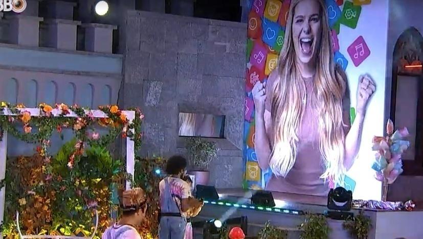 BBB 21: Começa festa do líder de Viih Tube - Reprodução/Globoplay