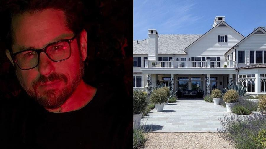 J. J. Abrams coloca mansão à venda - Reprodução/Instagram/Divulgação