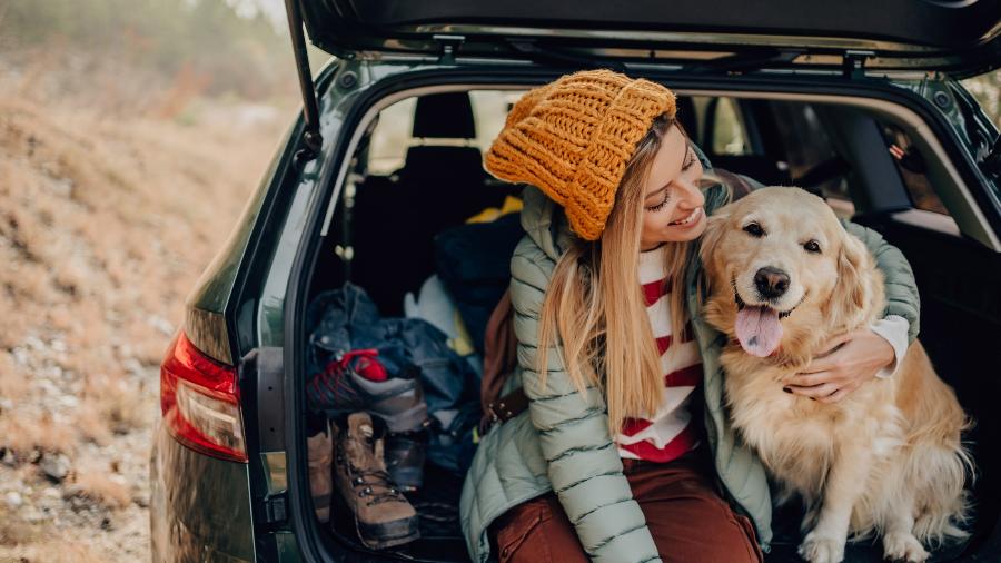 Não abre mão de viajar com seu bichinho? Veja itens para transportá-lo em segurança - Getty Images