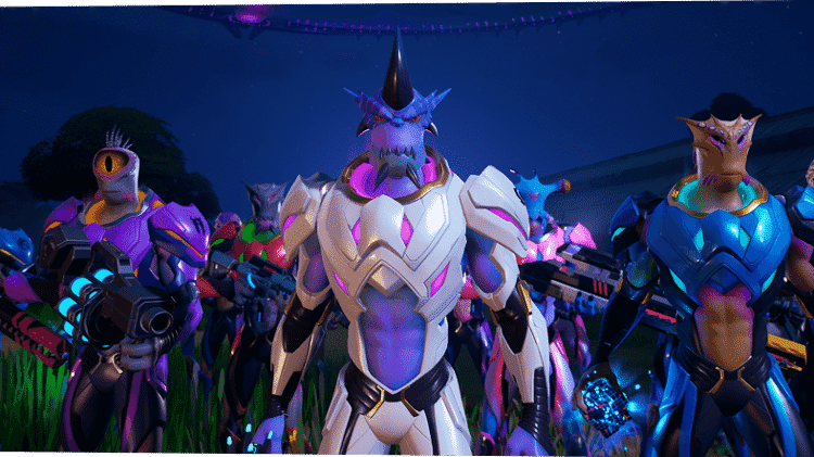 Fortnite Kymera - Divulgação/Epic Games - Divulgação/Epic Games