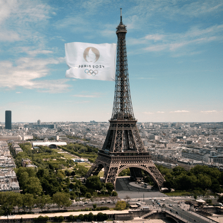 Olimpíadas de Paris 2024 acontecerão entre 26 de julho e 11 de agosto