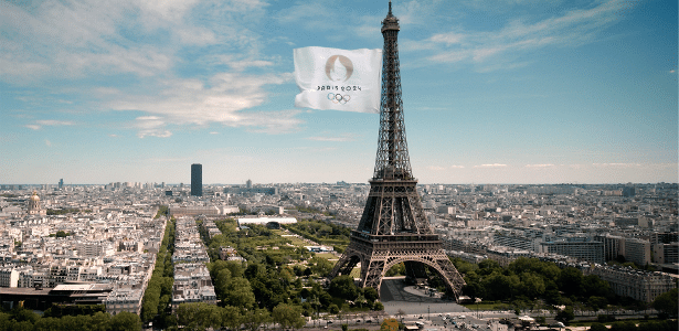 Olimpíadas de Paris em 2024 terão jogos em pontos turísticos da cidade - Vimarsana News
