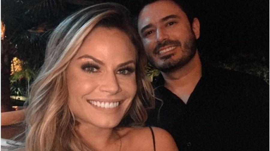Nati Casassola terminou casamento com o empresário Sérgio - Reprodução: Instagram