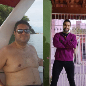 Após ouvir do médico que morreria em 3 meses, ele fez dieta e secou 130 kg  - 26/08/2021 - UOL VivaBem