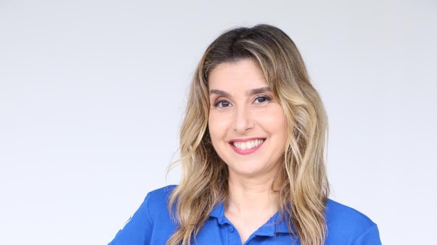 Mylena Ciribelli trabalha com jornalismo há 30 anos - Record TV/ Divulgação