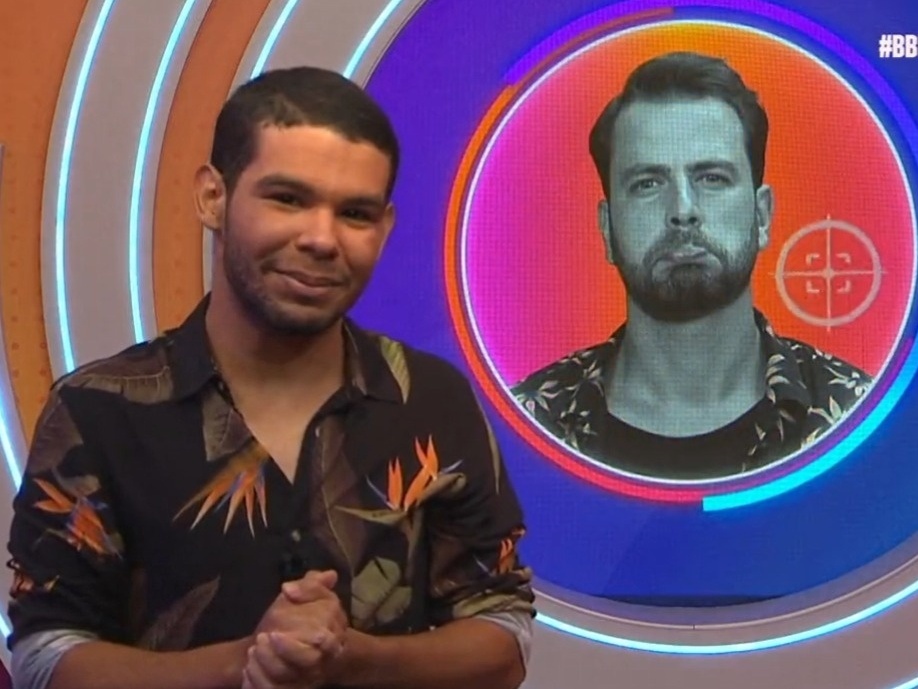 Vyni quer que Gustavo seja o próximo eliminado: 'O jogador foi se apagando'