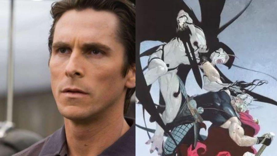 Christian Bale revela que quase recusou papel de vilão em "Thor" ao saber de vestimenta do personagem  - Reprodução
