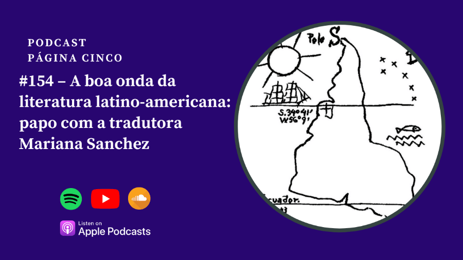 Mariana Sanchez e a boa onda da literatura latino-americana - Reprodução