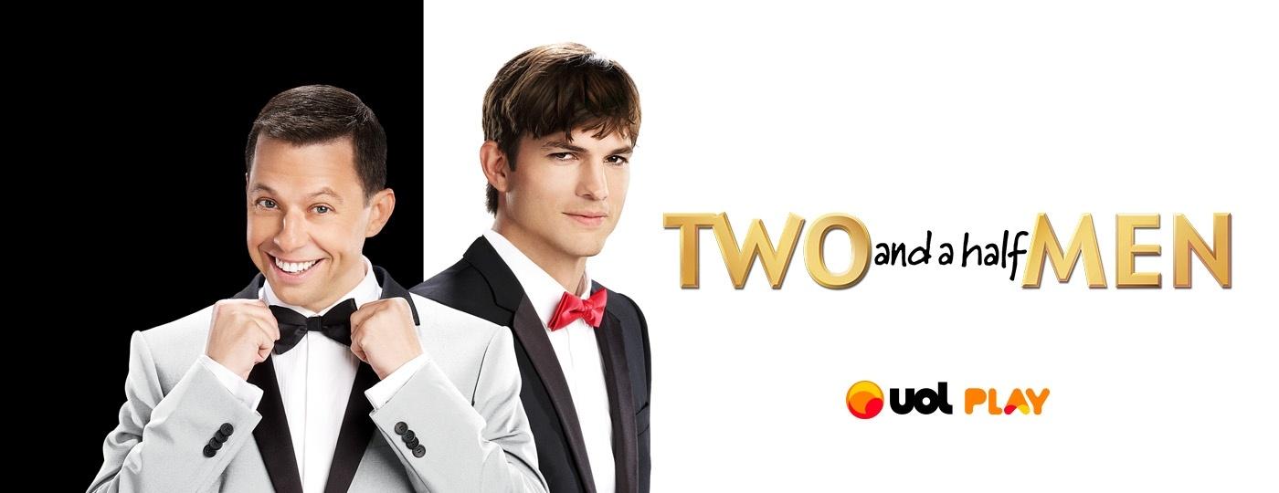 Acompanhe a maratona da virada com "Two and a Half Men" - UOL Play