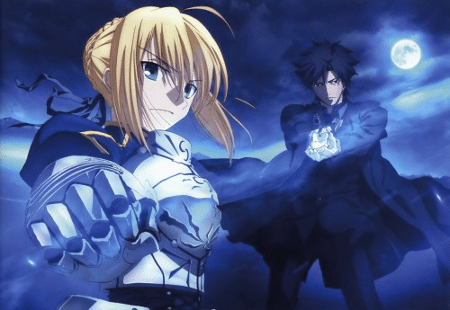 Anime "Fate/Zero"