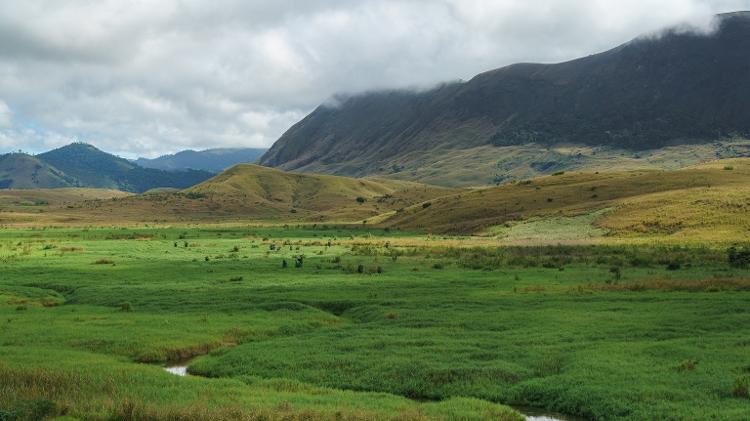  Paisagem da Terra Indígena Maxakali