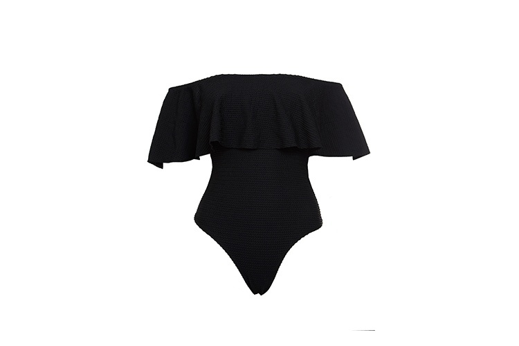 Maiô ombro a ombro, da Nidas. Preço: R$ 219,90. Informações: www.nidas.com.br | Preço e disponibilidade pesquisados em novembro de 2015 e sujeitos a alterações - Divulgação