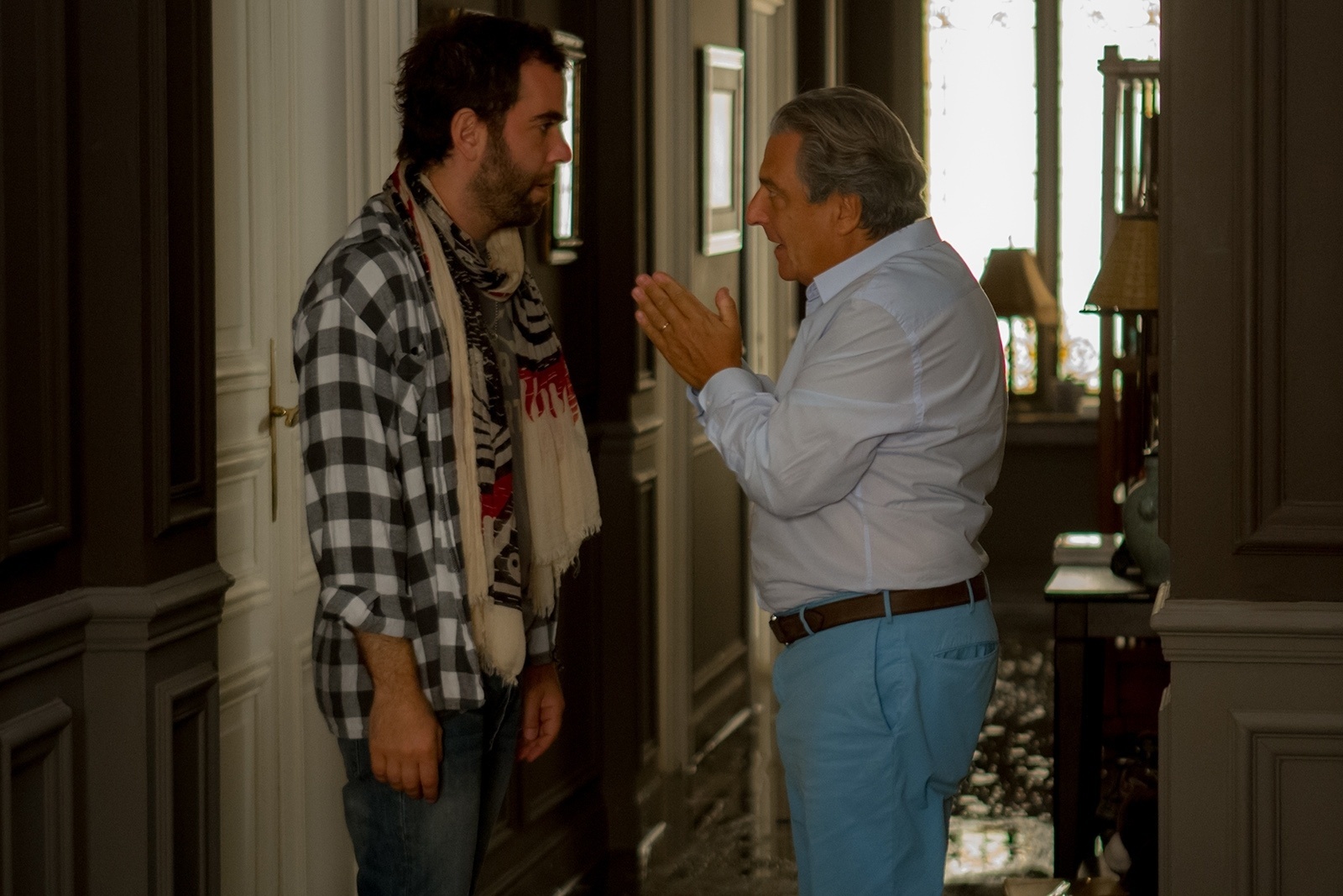 Cena do filme "O Que Eu Fiz Para Merecer Isso?" - Divulgação