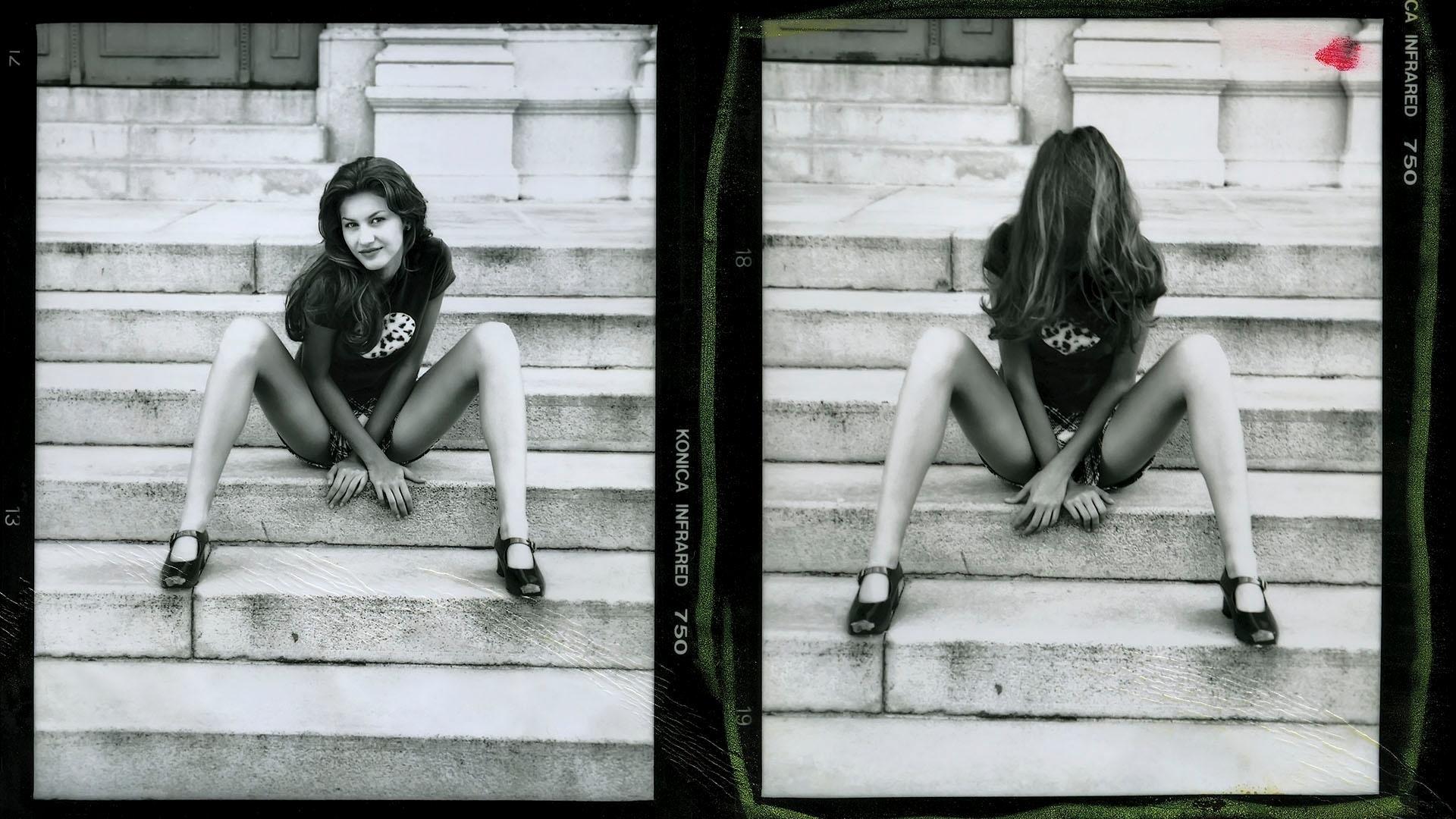 angelo pastorello - Gisele Bündchen - Angelo Pastorello/Divulgação