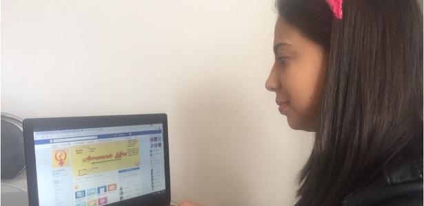 Advogada Camila Queiroz criou página que busca modificar letras consideradas agressivas às mulheres - Reprodução - Reprodução