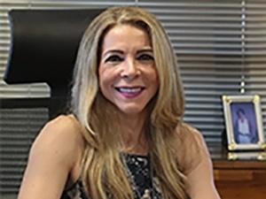 Cristina Machado – Procuradora-Geral do Tribunal de Contas da União  - Reprodução/ Site Oficial do TCU - Reprodução/ Site Oficial do TCU