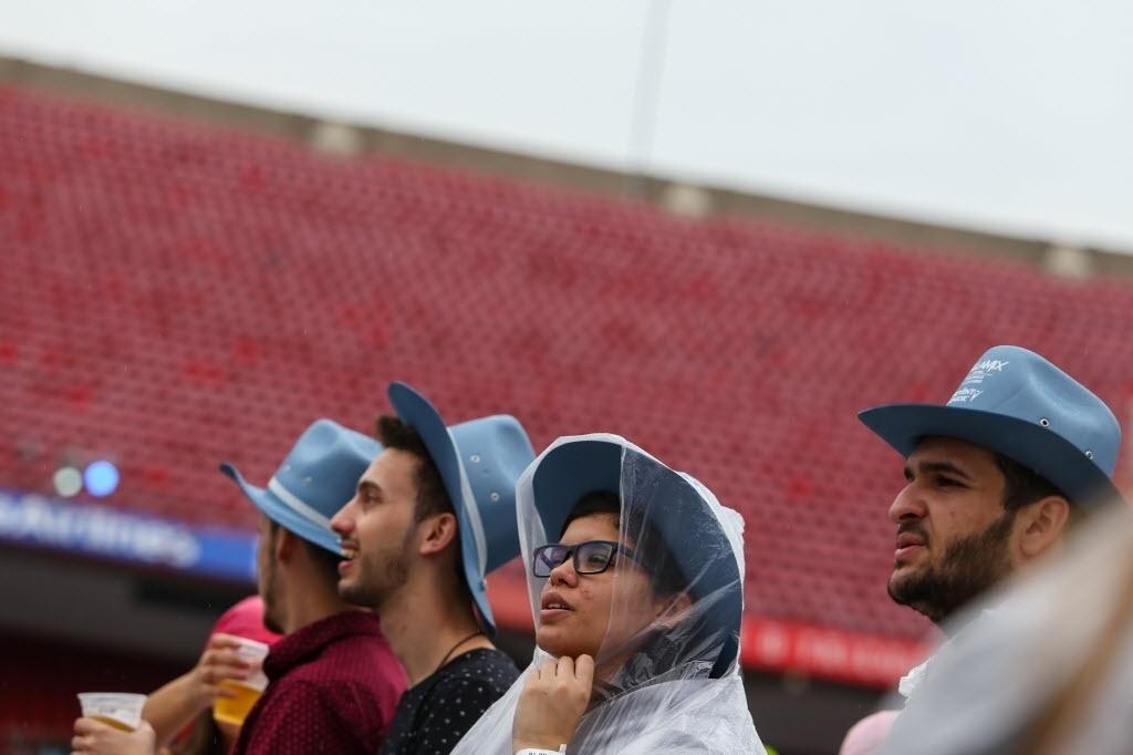 Público no VillaMix Festival São Paulo, no Estádio do Morumbi - Amanda Perolei/UOL