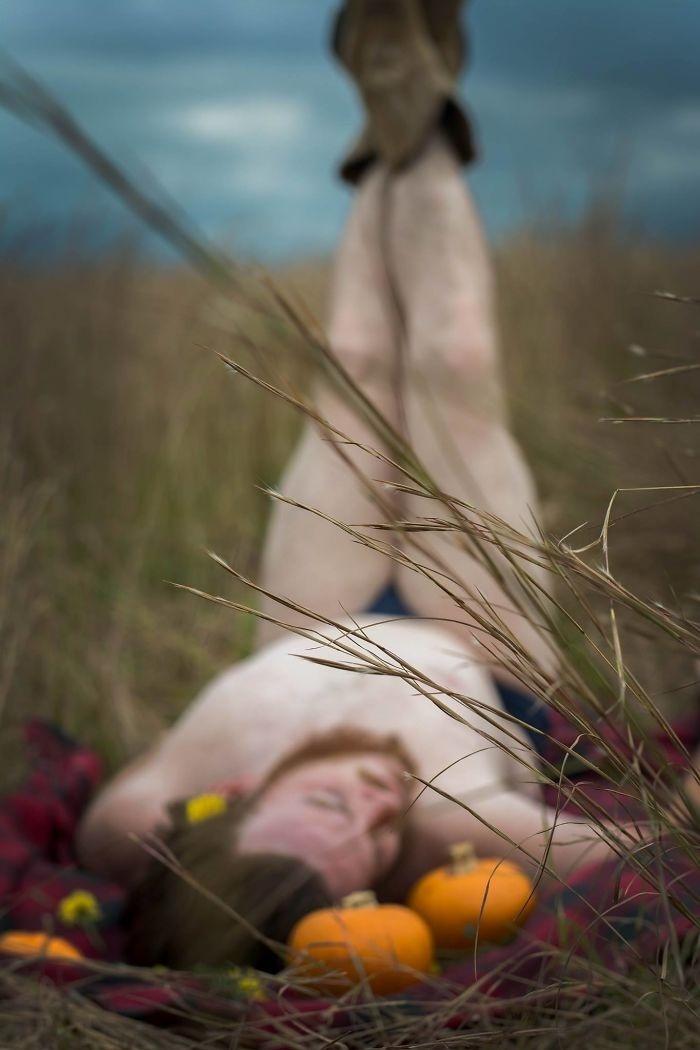 Ensaio Dudeoir - Reprodução/Facebook