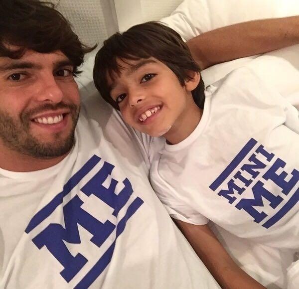 Filhos de famosos que são a cara dos pais - Reprodução/Instagram