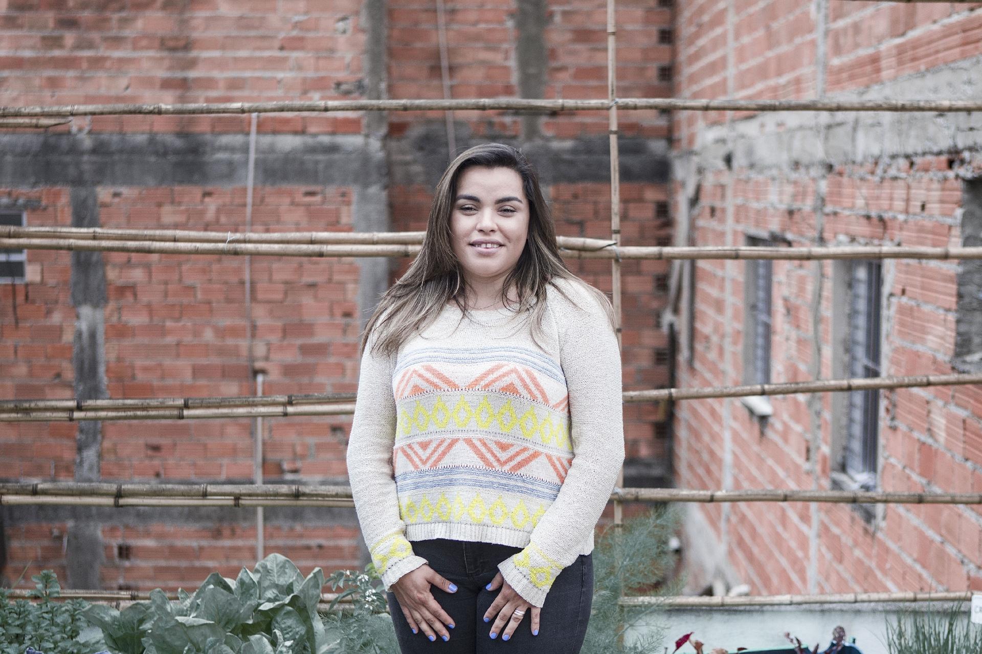 "O objetivo não é só gerar renda, mas criar oportunidades de trabalho. Acreditamos na independência financeira como um instrumento libertador da mulher em casos de violência", afirma Elizandra que já empregou cerca de 3 mil mulheres - Carine Wallauer/UOL