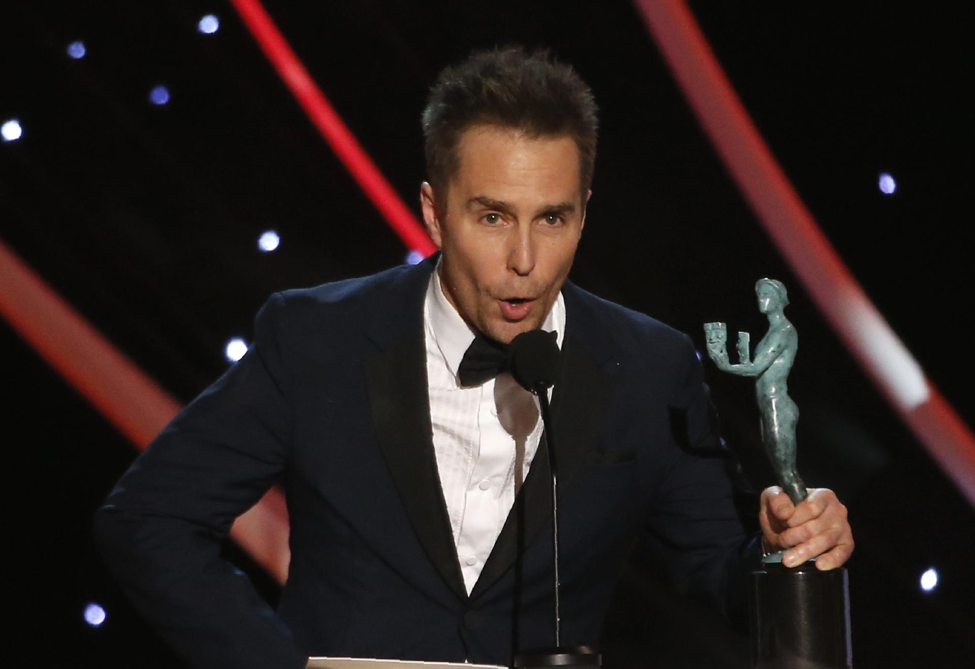 Vencedores do SAG Awards 2018 - REUTERS/Mario Anzuoni