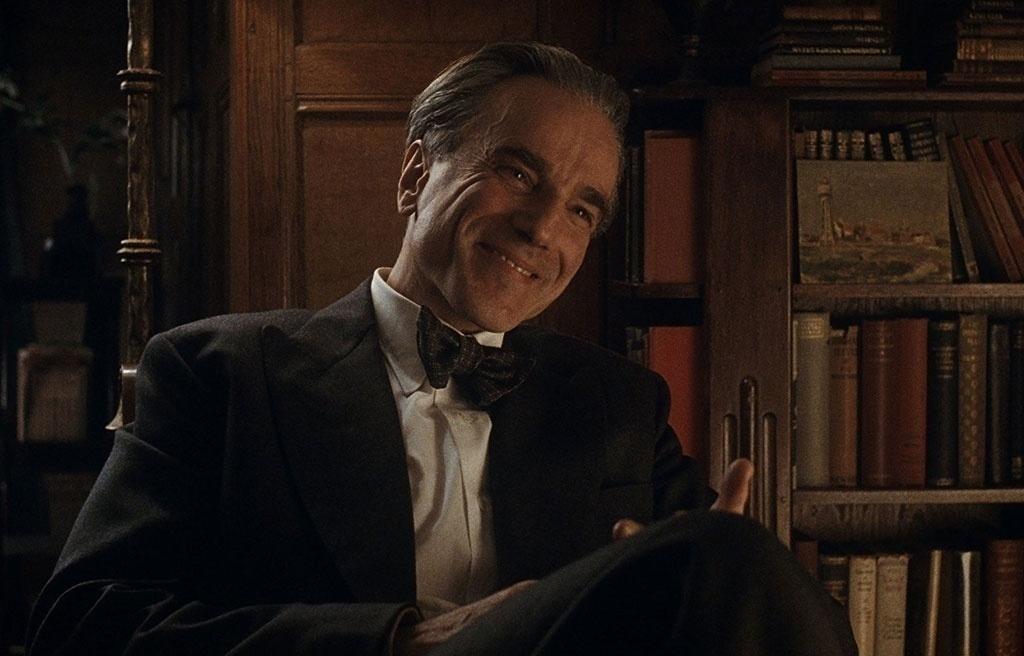 Daniel Day-Lewis em cena de "Trama Fantasma" (2017) - Divulgação