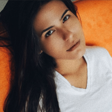Antonia Morais - Reprodução/Instagram