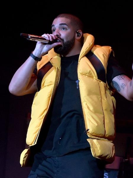 Show de Drake teve cover de MJ e colaboração com Migos - Getty Images