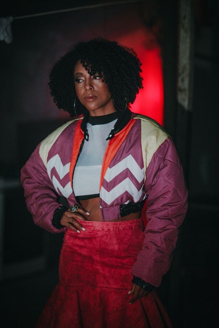 Favela Vive - Negra Li - Marcelo Martins