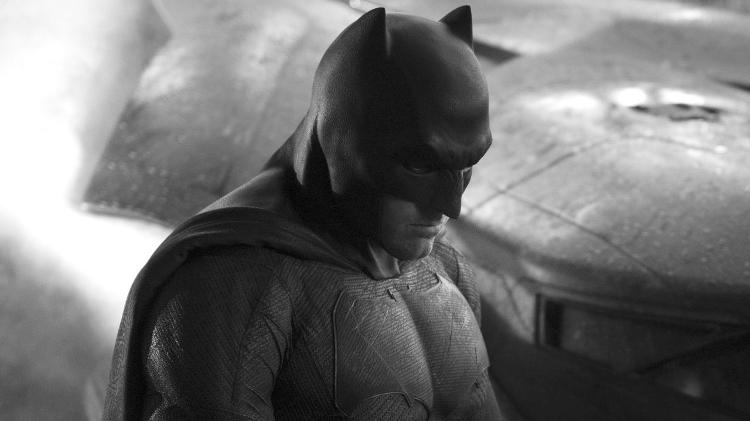 Ben Affleck como Batman - Reprodução - Reprodução