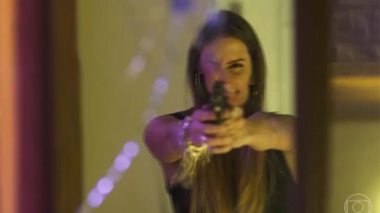 Reprodução/TV Globo