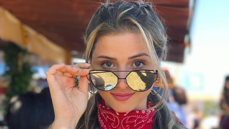 Reprodução/Instagram/@angelasousa