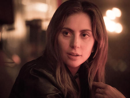 Lady Gaga em cena de "Nasce Uma Estrela" - Reprodução
