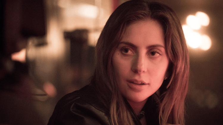 Lady Gaga em cena de "Nasce Uma Estrela" - Reprodução - Reprodução