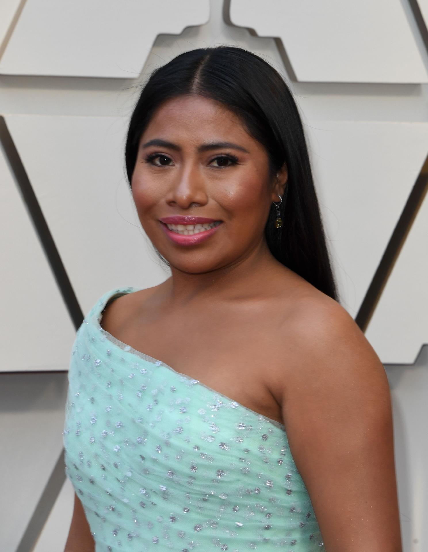 Beleza do Oscar - Yalitza Aparicio - AFP