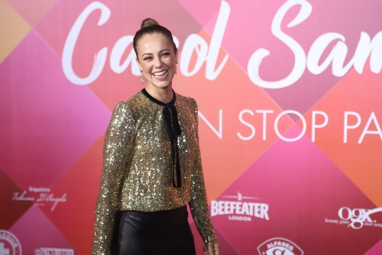 Paolla Oliveira - Daniel Pinheiro/AgNews 